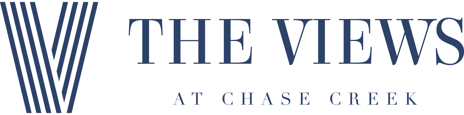 The Views at Chase Creek logo